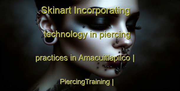 Skinart Incorporating technology in piercing practices in Amacuitlapilco | PiercingTraining | PiercingClasses | SkinartTraining-Mexico